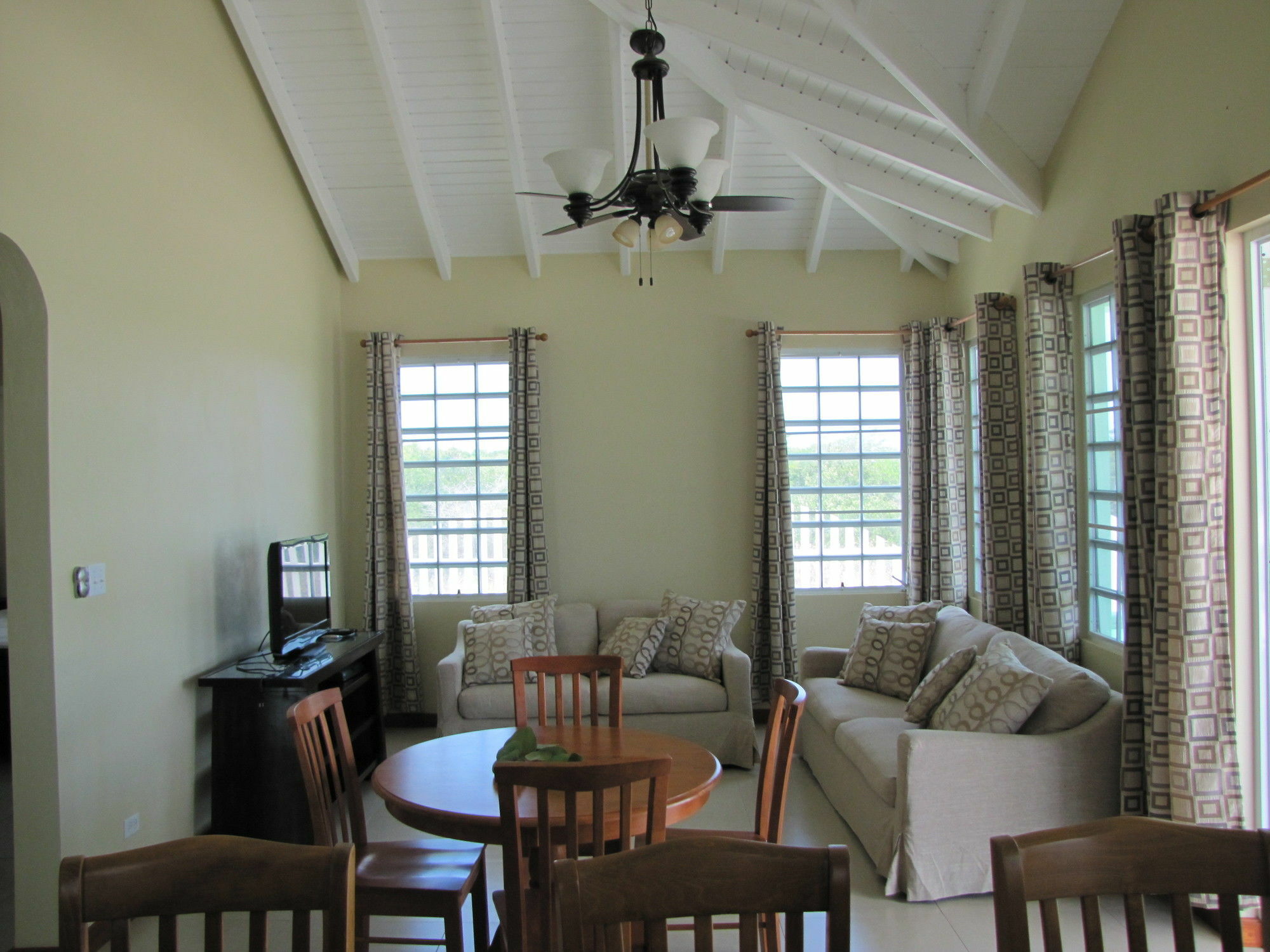 Sea Grape Villas The Settlement المظهر الخارجي الصورة