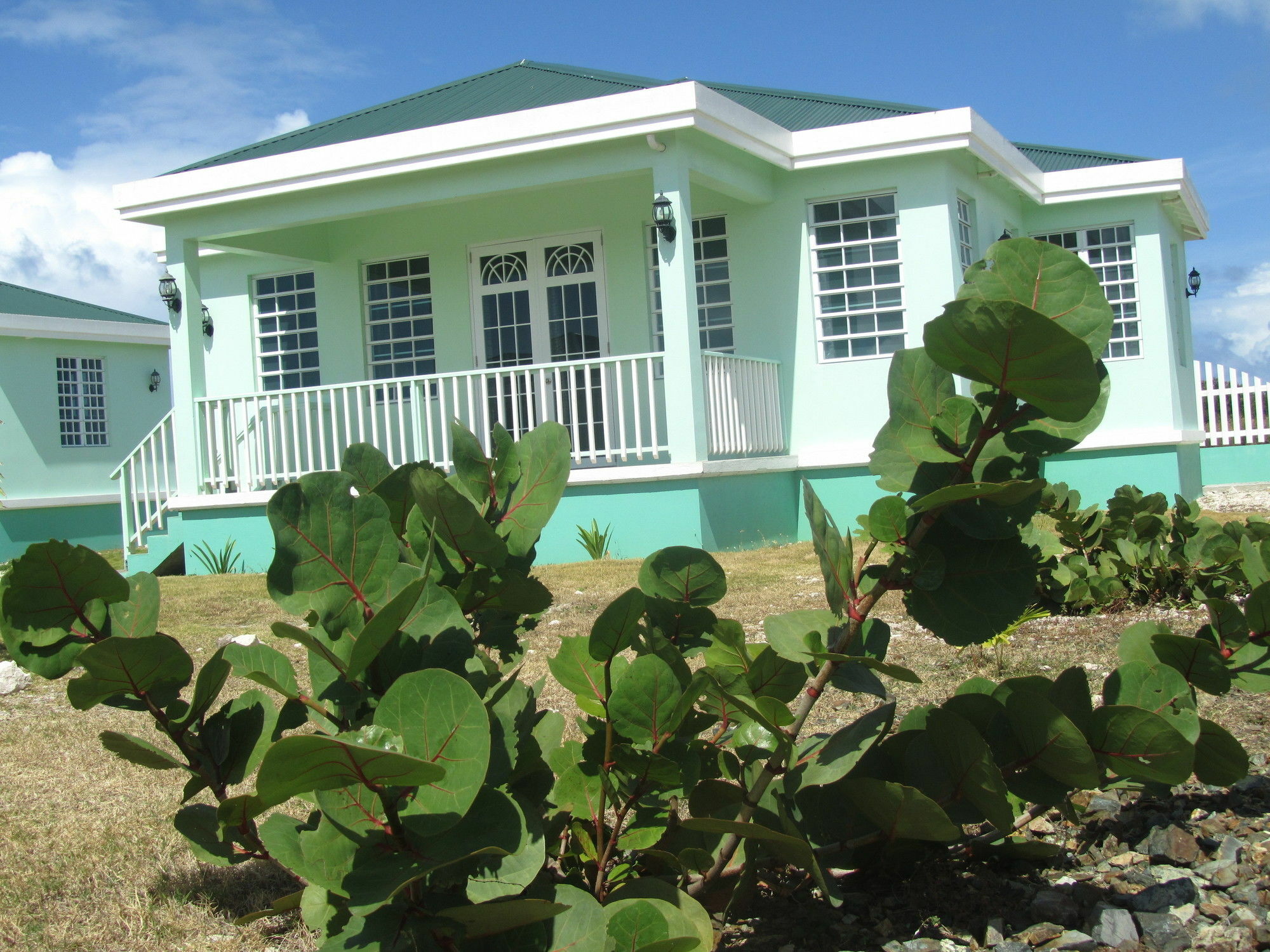 Sea Grape Villas The Settlement المظهر الخارجي الصورة