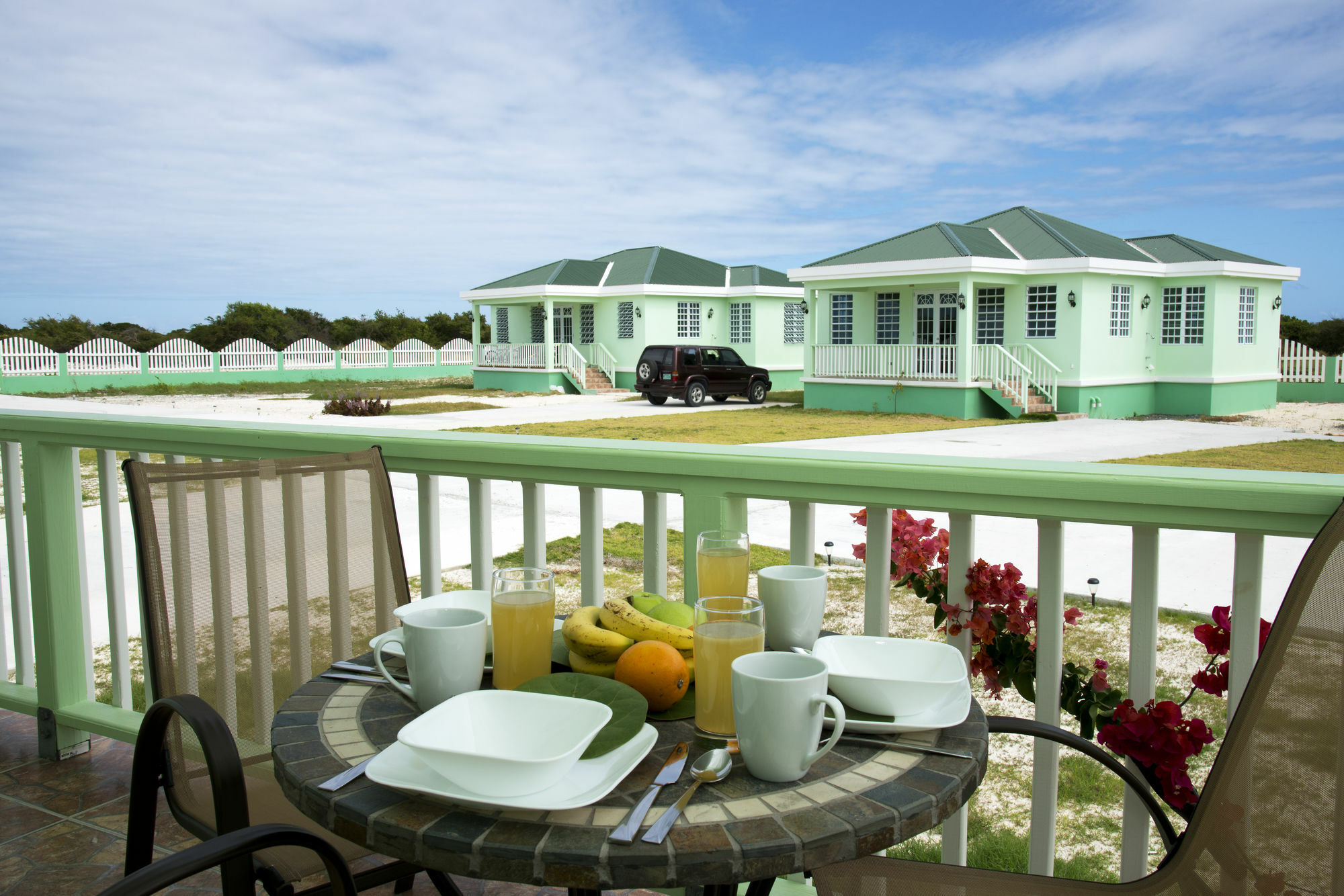 Sea Grape Villas The Settlement المظهر الخارجي الصورة