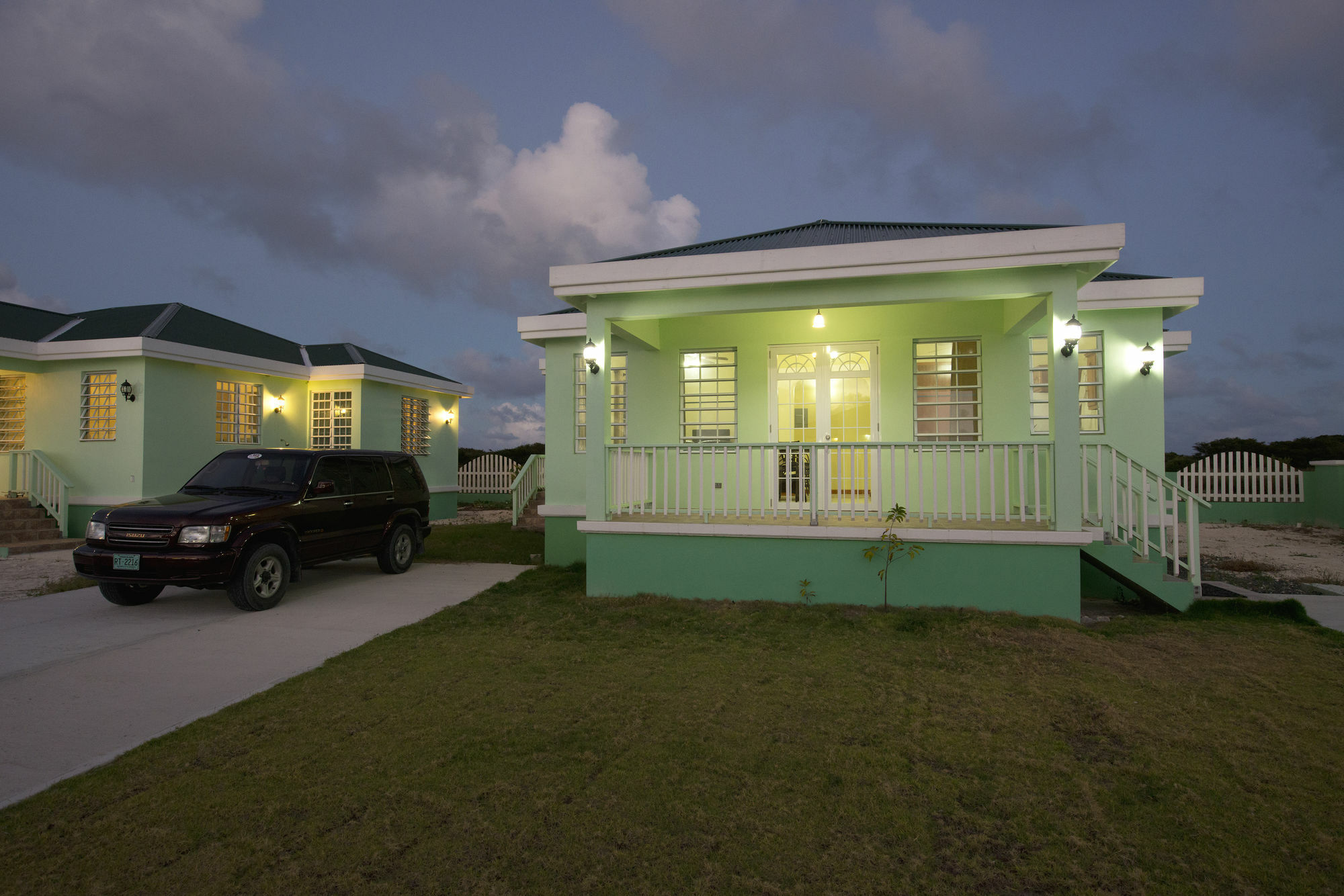Sea Grape Villas The Settlement المظهر الخارجي الصورة