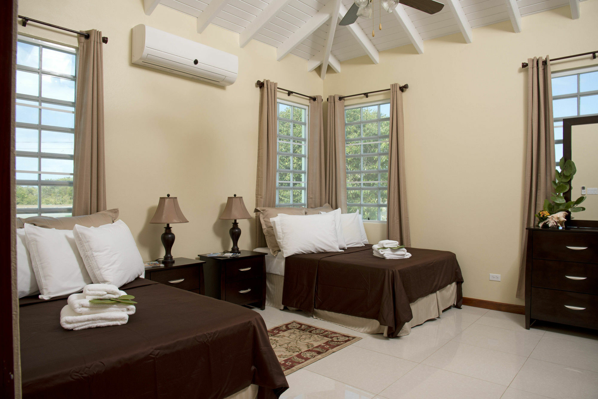 Sea Grape Villas The Settlement المظهر الخارجي الصورة
