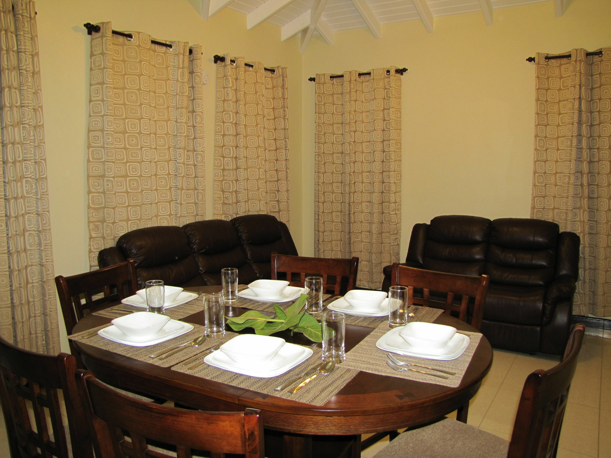 Sea Grape Villas The Settlement المظهر الخارجي الصورة