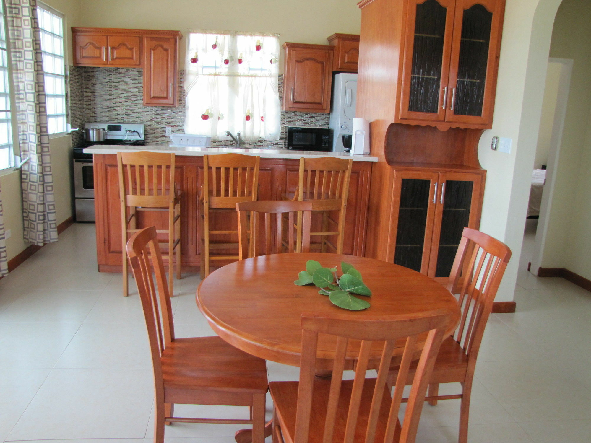 Sea Grape Villas The Settlement المظهر الخارجي الصورة